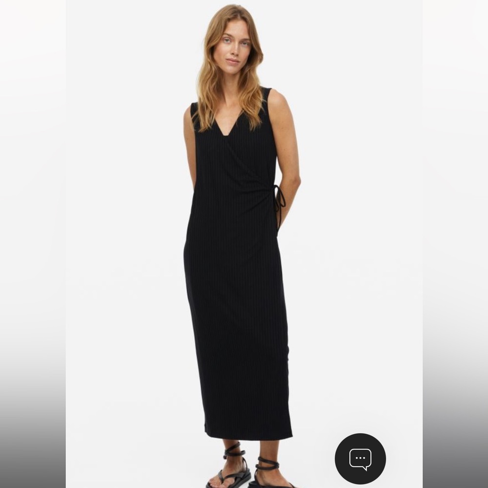 MAMA Sleeveless Nursing Dress